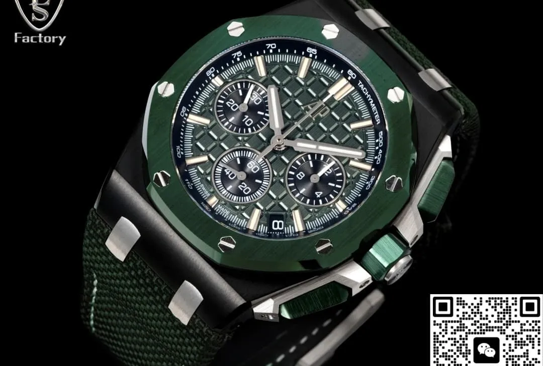 LS Factory Audemars Piguet 26420CE.OO.A063VE.01 1:1 Best Edition Replica Watch
